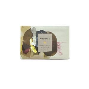 Amouage Quentin Bisch Perfume Sampler Set 6x2ml Fragrance Samples NIB Sealed